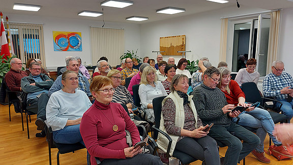 Smartphoneteilnehmer