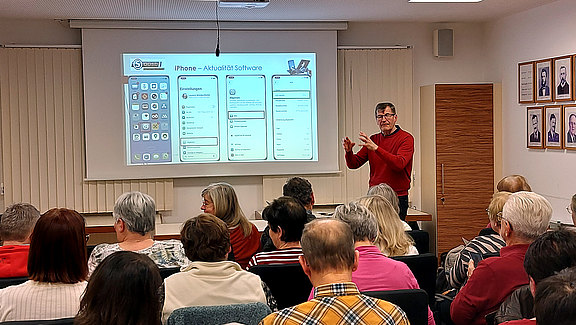 Smartphone Stammtisch